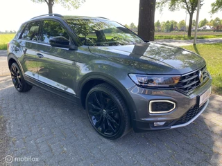 Volkswagen T-Roc Volkswagen T-Roc 1.5 TSI DSG BLACK-OPTIC CAMERA/TREKHAAK / ACC - afbeelding nr 4