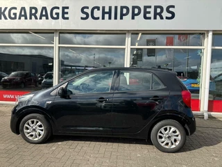 Kia Picanto Kia Picanto 1.0 MPi ComfortPlusLine - afbeelding nr 5