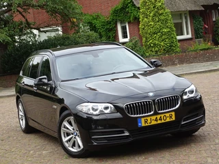 BMW 5 Serie - afbeelding nr 2