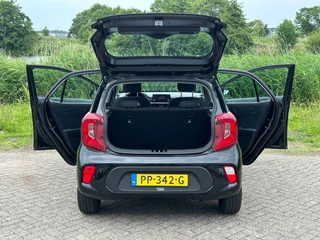 Kia Picanto Kia Picanto 1.0 CVVT EconomyPlusLine - Black Pearl - 1e eigenaresse - afbeelding nr 7