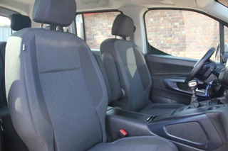 Peugeot Rifter Peugeot Rifter 1.2 Puretech Allure | Stoelverwarming | Cruise control | - afbeelding nr 21