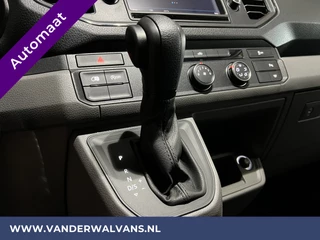 Volkswagen Crafter Volkswagen Crafter 2.0 TDI 177 pk Automaat L3H3 L2H2 Euro6 Airco | Camera | Navigatie | LED | Apple Carplay | Andoid Auto, Cruisecontrol, Parkeersensoren, zilver - afbeelding nr 9