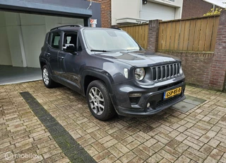 Jeep Renegade Jeep Renegade 1.5T e-Hybrid Limited 1 jaar garantie - afbeelding nr 25