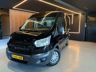 Ford Transit Ford Transit 350 2.0 TDCI L2H3 Trend Automaat camera - afbeelding nr 26