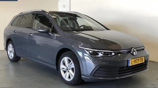Volkswagen Golf Volkswagen Golf Variant 1.5 eTSI Life Business Automaat - Dolphin Grey - Virtual Cockpit/Adapt.Cruise - afbeelding nr 2