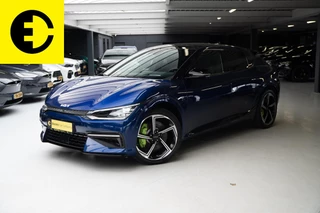 Kia EV6 GT AWD 77.4 kWh | Panoramadak | Sportstoelen | 98,3% SOH