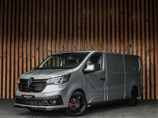 Renault Trafic | BPM VRIJ! | LED KOPLAMPEN | KEYLESS | CAMERA | CRUISECONTROL | BETIMMERING | TREKHAAK | - afbeelding nr 2