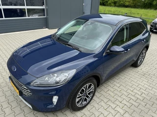 Ford Kuga Ford Kuga 2.5 PHEV 165kW Titanium X e-CVT - afbeelding nr 24