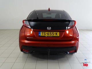 Honda Civic Honda Civic 1.8 Elegance - afbeelding nr 2