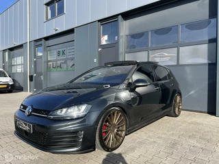 Volkswagen Golf Volkswagen Golf 2.0 GTD |VOSSEN|PANO|LEDER|DYNAUDIO|DISTR VV - afbeelding nr 3