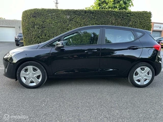 Ford Fiesta Ford Fiesta 1.1 Trend Navi PDC - afbeelding nr 2