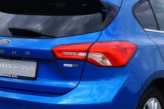 Ford Focus Ford Focus 1.0 EcoBoost Hybrid Titanium X / Virtual Dash / NL Auto / Dealeronderhouden - afbeelding nr 18
