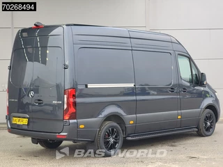 Mercedes-Benz Sprinter Mercedes Sprinter 319 CDI Automaat L2H2 model 2025 Camera MBUX LED Airco Cruise 11m3 Airco Cruise control - afbeelding nr 17