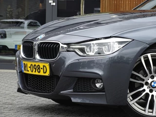 BMW 3 Serie BMW 3 Serie 320i TwinTurbo Power / High Exec. M-Individual / LED / *NAP* - afbeelding nr 48