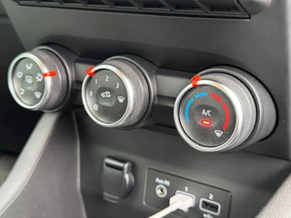 Renault Clio Renault Clio 1.0 TCe 100pk ZEN 5-DEURS CARPLAY/LED/PDC/NL-AUTO/1E EIG. - afbeelding nr 34