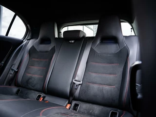 Mercedes-Benz A-Klasse Mercedes A-klasse A250 Premium AMG|PANO|BURMESTER|SFEERVERL. - afbeelding nr 13