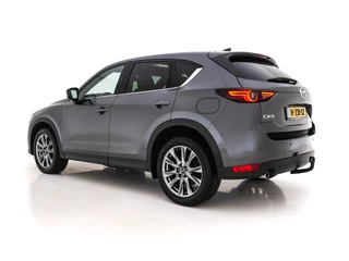 Mazda CX-5 Mazda CX-5 2.0 SkyActiv-G 165 Signature *PANO | LUXURY-LEATHER | BOSE-SOUNDSYSTEM | FULL-LED | ADAPTIVE-CRUISE | MEMORY-PACK |  HEAD-UP | KEYLESS | TOP-VIEW | BLINDSPOT | HEATED/COOLED-COMFORTSEATS | NAVI-FULLMAP | LANE-ASSIST |  . - afbeelding nr 4