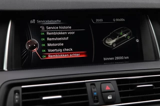 BMW 5 Serie BMW 5-serie Touring 528xi xDrive M Sport / HUD / 2x MEMORY / 360 / H&K / KEYLESS / NAP - afbeelding nr 20