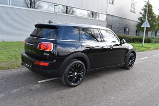 MINI Clubman Automaat Navigatie Keyless-go Leer interieur - afbeelding nr 3