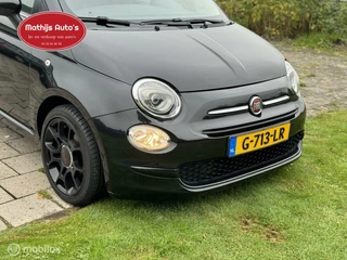 Fiat 500 Fiat 500 1.2 Automaat! Riem vervangen! - afbeelding nr 3