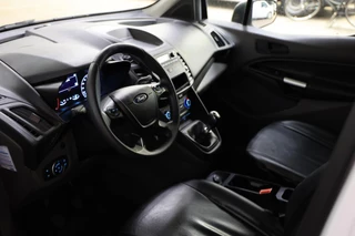 Ford Transit Connect Ford Transit Connect 1.5 EcoBlue MET INRICHTING EN TREKHAAK - afbeelding nr 12