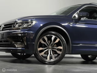 Volkswagen Tiguan Volkswagen Tiguan 1.4 TSI  R-LINE DSG | CRUISE | NAVI | PDC - afbeelding nr 5