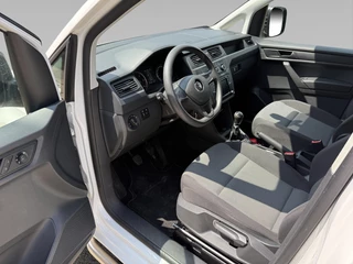 Volkswagen Caddy Volkswagen Caddy 2.0 TDI 123PK EURO6L1H1 BMT 4Motion Comfortline Trekhaak/cruise control/navi - afbeelding nr 2