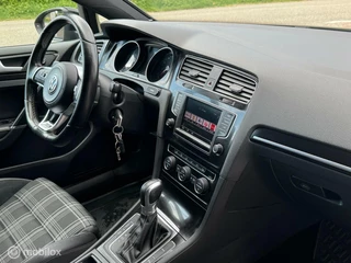 Volkswagen Golf Volkswagen Golf 2.0 TDI GTD DSG NAVIGATIE/AIRCO/XENON/LED - afbeelding nr 5