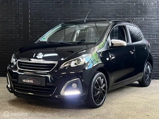 Peugeot 108 Cabrio Allure Top LED CRUISE CARPLAY CAMERA