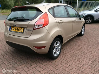 Ford Fiesta Ford Fiesta 1.0 Style Ultimate Lm Vlg Nav Nap 5-deurs Dealer Oh - afbeelding nr 5