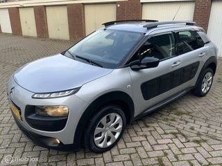 Citroën C4 Cactus Citroen C4 Cactus 1.2,Automaat,Cruise,Nav,Park sensor,Stuutwiel bed,Regensensor. - afbeelding nr 3