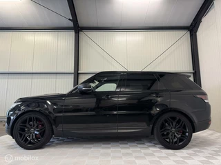 Land Rover Range Rover Sport Land Rover Range Rover Sport 3.0 SDV6 Autobiography Dynamic - afbeelding nr 5