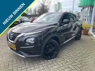 Nissan Juke - afbeelding nr 1