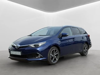 Toyota Auris Touring Sports 1.8 Hybr. Dynamic Vol Dealer onderhouden Navi Led