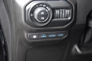 Jeep Wrangler Jeep Wrangler Unlimited 4xe 380 Sahara Hard&Softtop/Leer/Camera/AdaptiveCruise - afbeelding nr 16