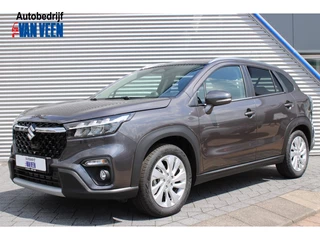 Suzuki S-Cross 1.4 Boosterjet Select SmartHybrid | 10 Jaar garantie!