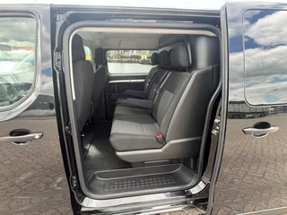 Peugeot Expert Peugeot Expert 231L 2.0 BlueHDI 120pk Premium Dubbele Cabine Trekhaak/Carplay/Clima/Cruise/Navi/17
