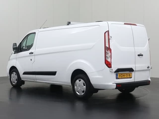 Ford Transit Custom | Navigatie | Airco | 3-Persoons | Betimmering - afbeelding nr 6
