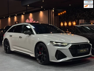 Audi RS6 A6 Avant TFSI|B&O|360°|HEAD UP|4WS|LED