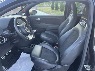 Fiat 500 Fiat 500 1.4 T-Jet Abarth Turismo 70th Anniversary 1/2000! - afbeelding nr 17