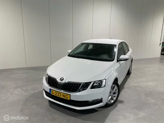 Škoda Octavia Skoda Octavia 1.0 TSI 85kw/115 pk,Greentech Business Edition, Clima|Navi|Cruise|El.ramen en spiegels|Apple-carplay - afbeelding nr 4