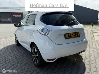 Renault ZOE Renault Zoe R90 Intens 41 kWh Incl BTW KOOPACCU - afbeelding nr 3