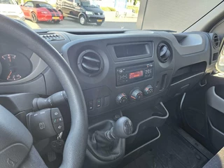 Opel Movano Opel Movano 2.3 CDTI L2H2 Airco 163 Pk Marge Camperombouw - afbeelding nr 27