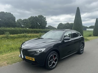 Alfa Romeo Stelvio Alfa Romeo Stelvio 2.0 T Q4 Luxery, 320pk, 20