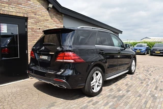 Mercedes-Benz GLE Mercedes-Benz GLE 400 4Matic AMG Sport ED. Pano, HUD, Leder - afbeelding nr 3