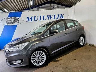 Ford C-MAX - afbeelding nr 6