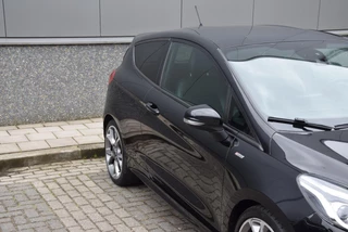 Ford Fiesta Ford Fiesta 1.0 EcoBoost ST-Line | lederen/stof bekleding | stuurwiel verwarmd | cruise control | - afbeelding nr 33