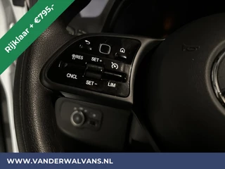 Mercedes-Benz Sprinter Mercedes-Benz Sprinter 317 CDI 170 pk L3H2 Euro6 RIJKLAAR Airco | MBUX | Camera | Navigatie | Trekhaak | Cruisecontrol Parkeersensoren, Bijrijdersbank, MBUX - afbeelding nr 9