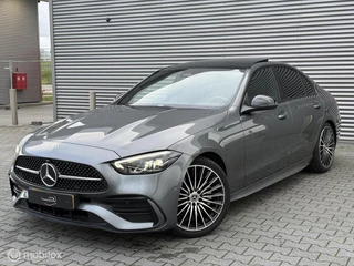 Mercedes-Benz C-Klasse 180 AMG Line