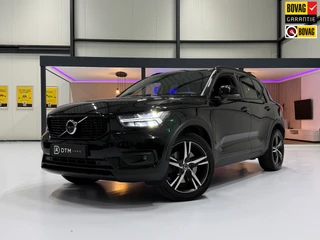 Volvo XC40 T5 Recharge R-Design Pano Camera Led Acc Hud Pdc Harman/Kardon Keyless Stoelverw & Stuur